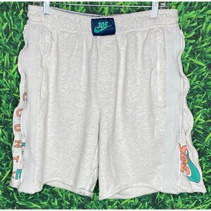Nike Dade County 305 Miami Side Zip Pockets Shorts Men’s Medium CD4262-051